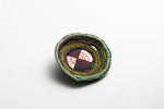 Handwoven Brooch