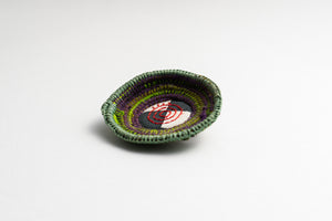 Handwoven Brooch