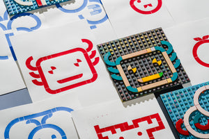 Children's Program: Lego Letterpress 5+ | SEPPELTSFIELD