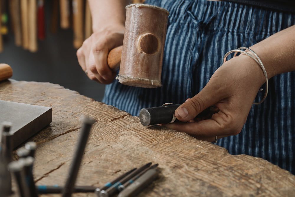 Level 1: Introduction to Silver Jewellery | 7 WEEKS – JamFactory