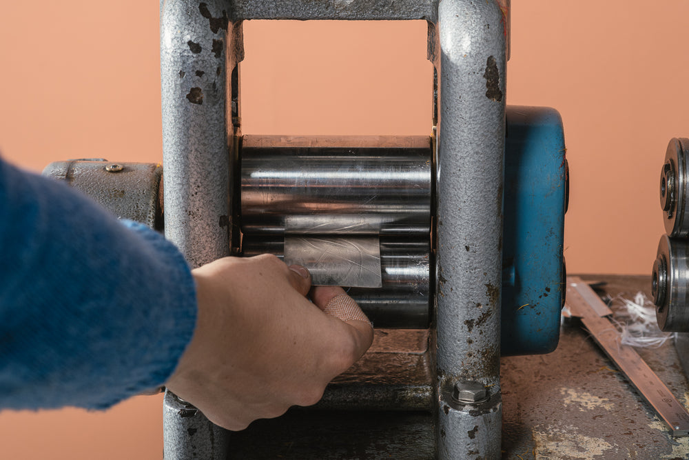 Level 2 Jewellery: Bench Access | 7 WEEKS