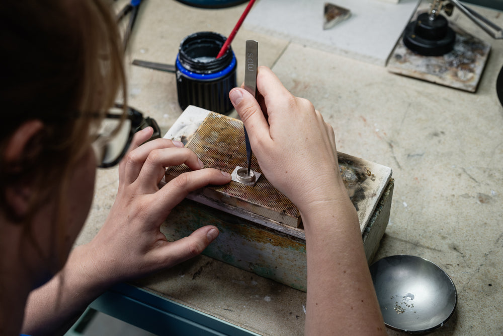 Level 2 Jewellery: Bezel Stone Setting | 7 WEEKS