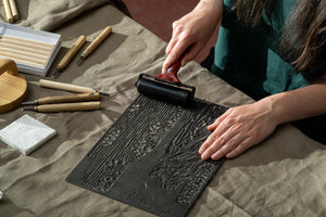 Linocut Printmaking with Hanah Williams | SEPPELTSFIELD