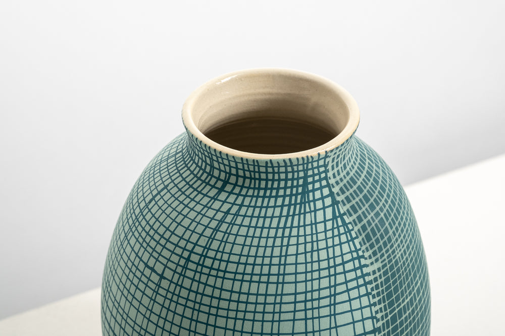 Stoneware Vessel