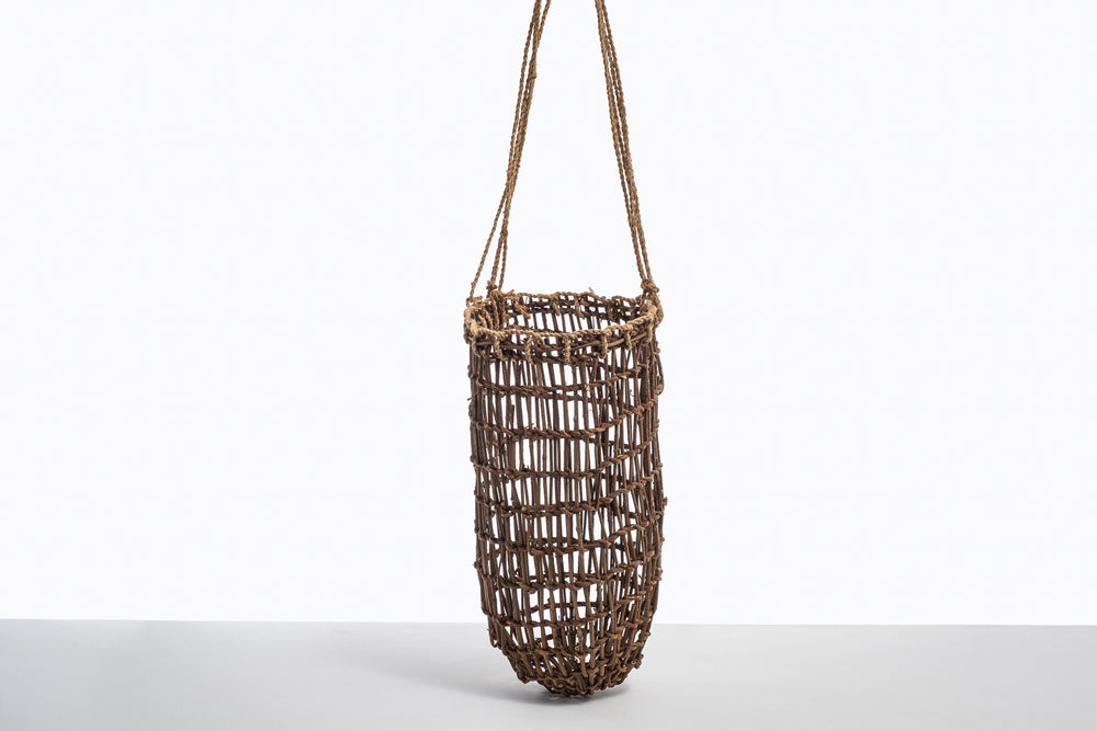 Woven Dilly Bag