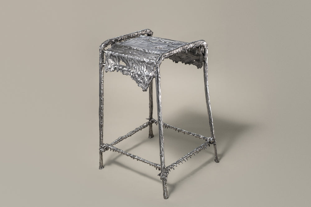 Wax stool 01