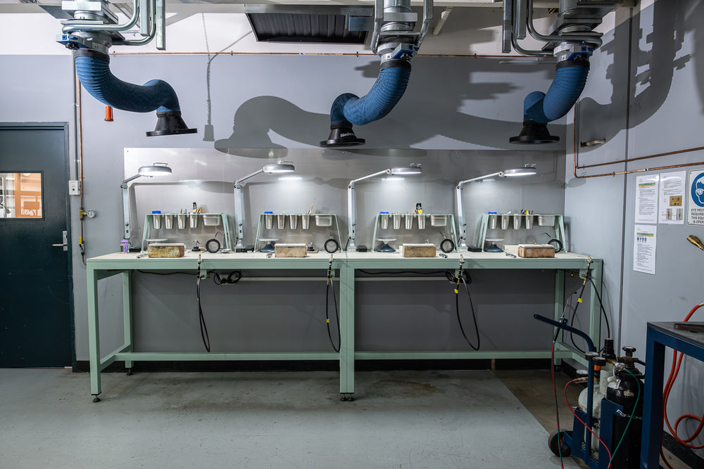 Level 2 Jewellery: Bench Access | 7 WEEKS