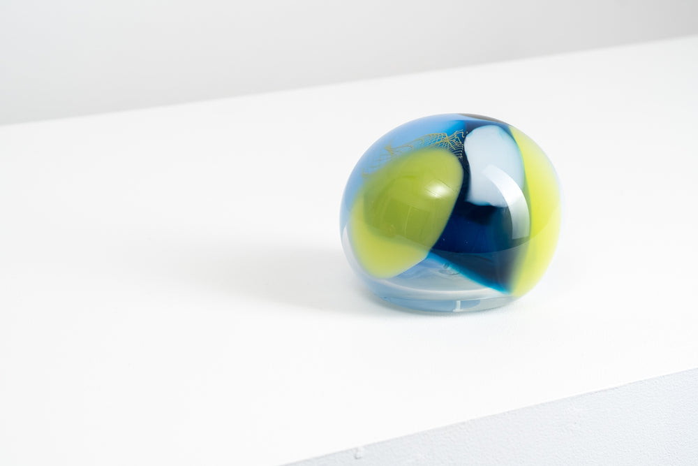 Multicolour Paperweight