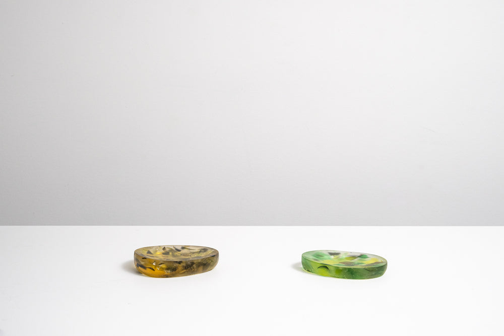 Glass Dish