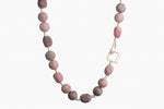 Stone Bead Necklace