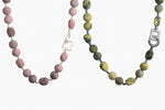 Stone Bead Necklace