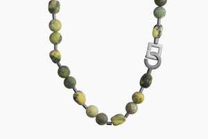 Stone Bead Necklace