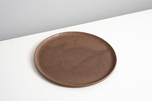 Sage Large Round Platter