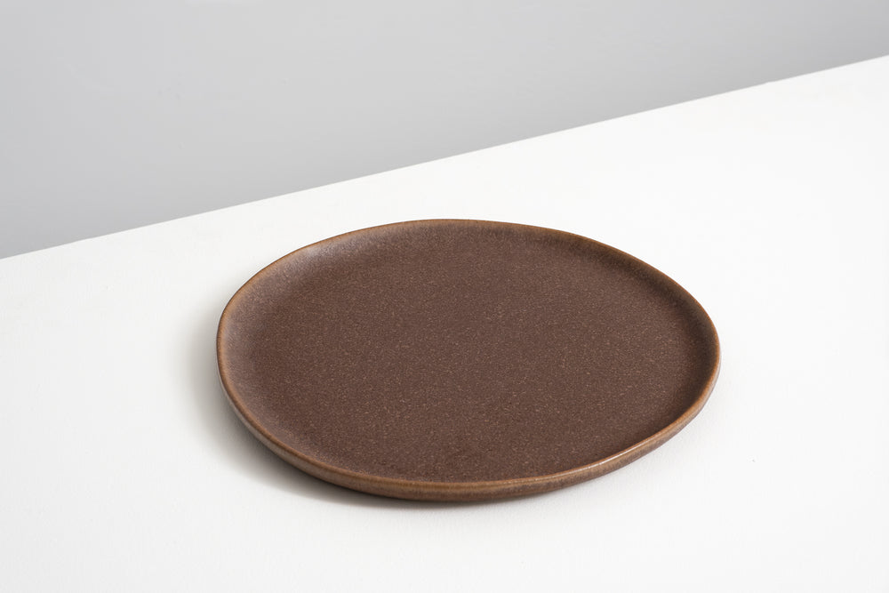 Sage Medium Serving Plate