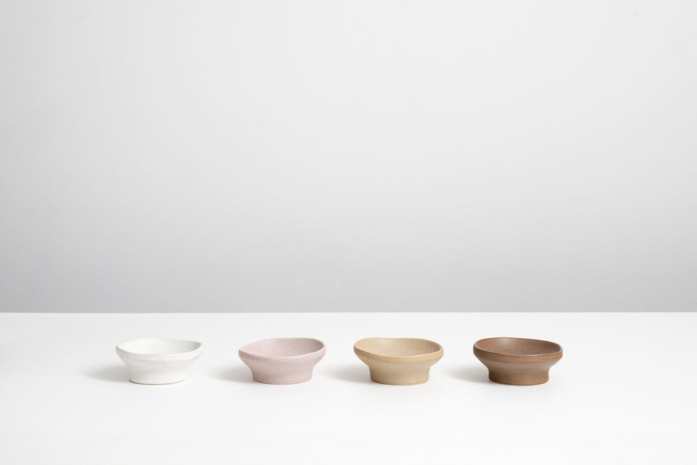 Sage Small Footed Bowl