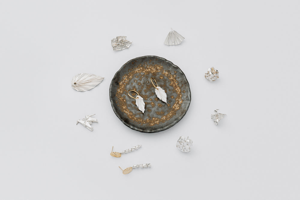 Silver Origami Jewellery with Shirley Wu | SEPPELTSFIELD