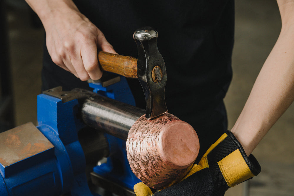 Silversmithing Intensive with Gretal Ferguson | 4 DAYS