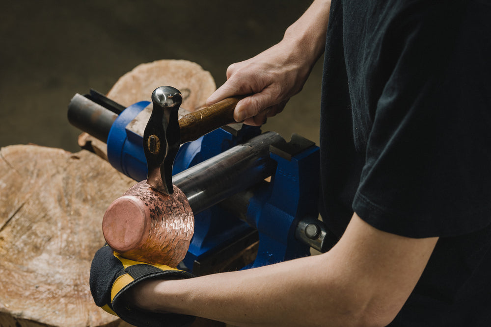 Silversmithing Intensive with Gretal Ferguson | 4 DAYS