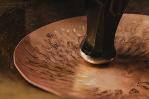 Silversmithing Intensive with Gretal Ferguson | 4 DAYS