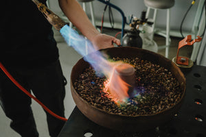 Silversmithing Intensive with Gretal Ferguson | 4 DAYS