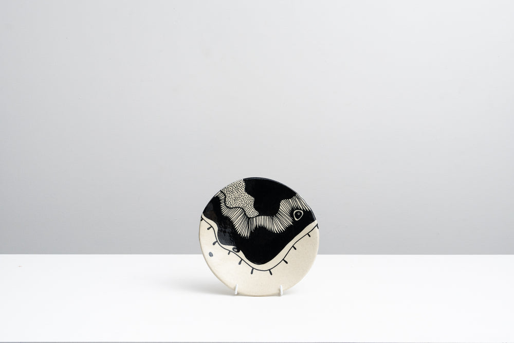 Stoneware Plate