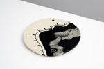 Stoneware Plate