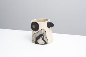 Stoneware Vase