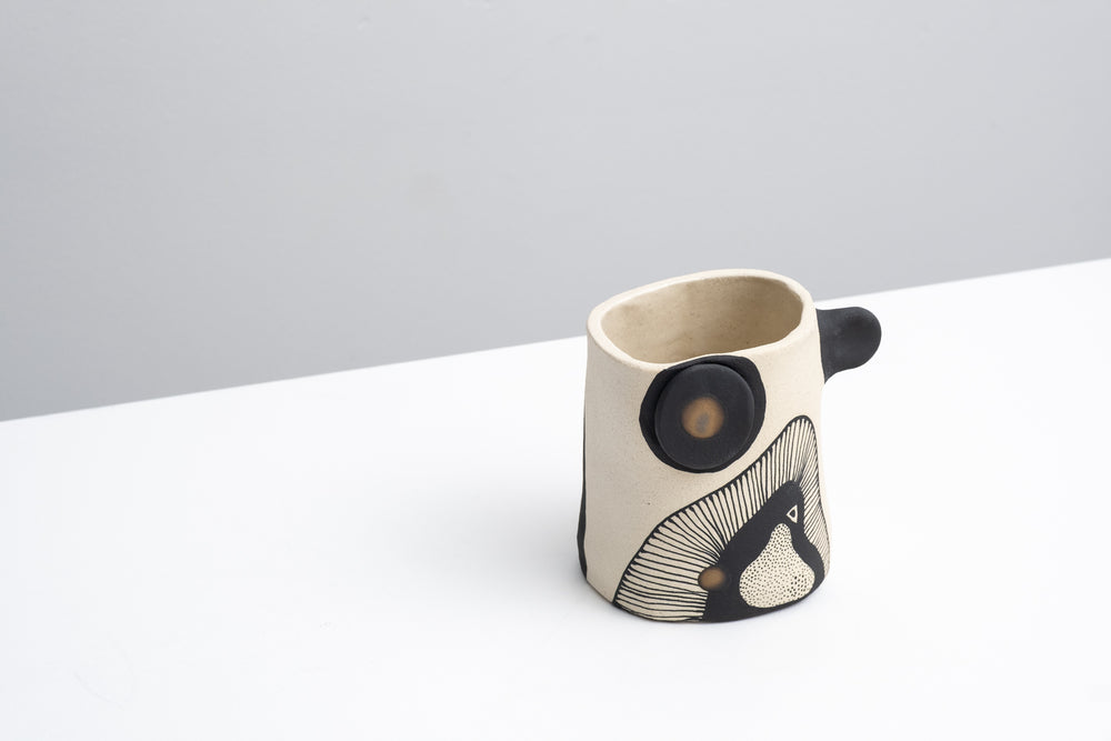 Stoneware Vase