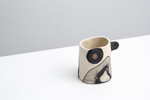 Stoneware Vase