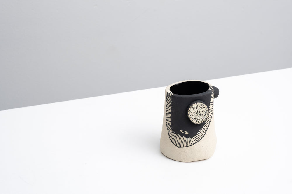 Stoneware Vase