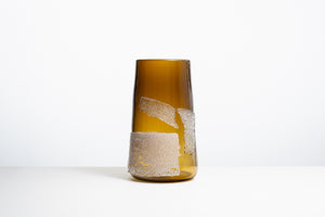 Hessian Vase