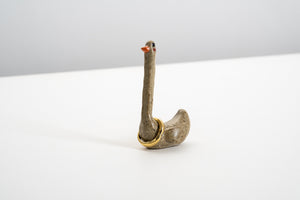 Goose Ring Holder