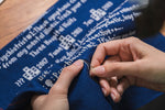 Text in Textiles with Makeda Duong  | 1 DAY