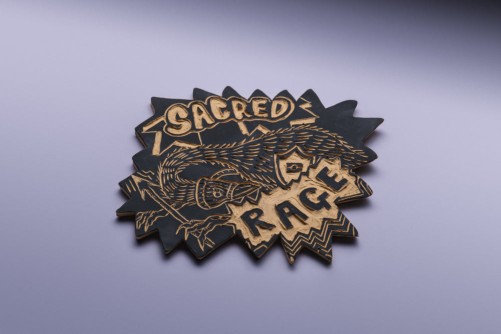 Sacred Rage