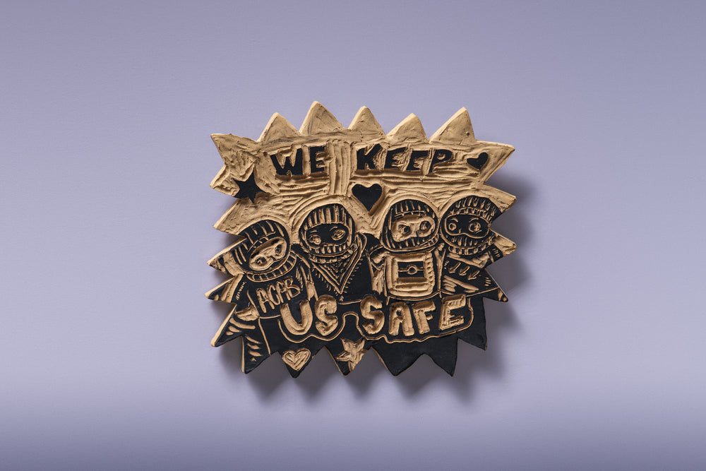 We keep us safe