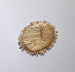 Corallium Brooch #15