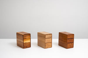 Magnet chest