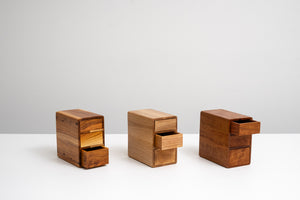 Magnet chest