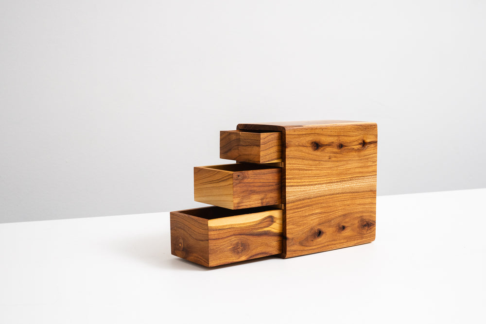 Magnet chest