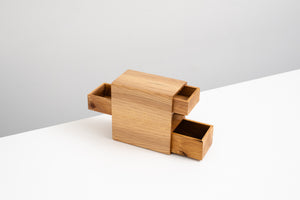 Magnet chest
