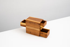 Magnet chest