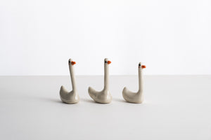 Goose Ring Holder