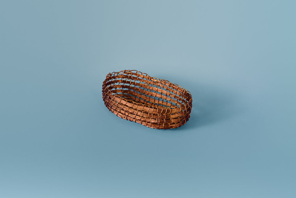Wallu Minya Woven Bowl