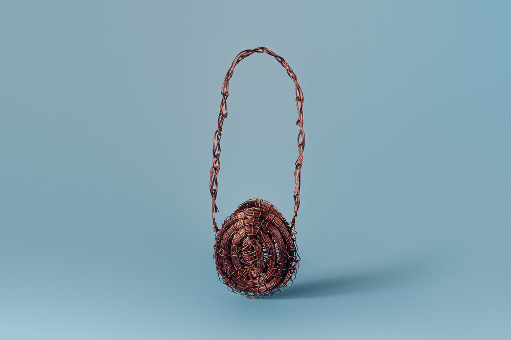 Yande-engk-min (Two Old Women) Sister Basket