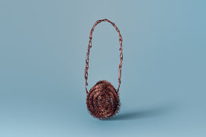 Yande-engk-min (Two Old Women) Sister Basket