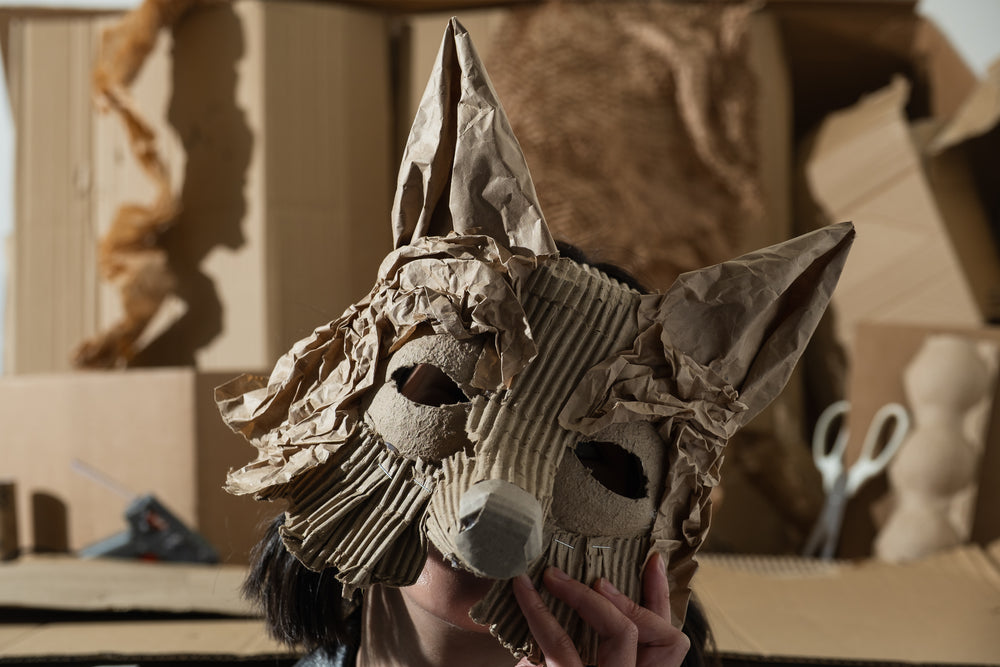 Children's Workshop: Wild Things Mask Making 5+ | SEPPELTSFIELD