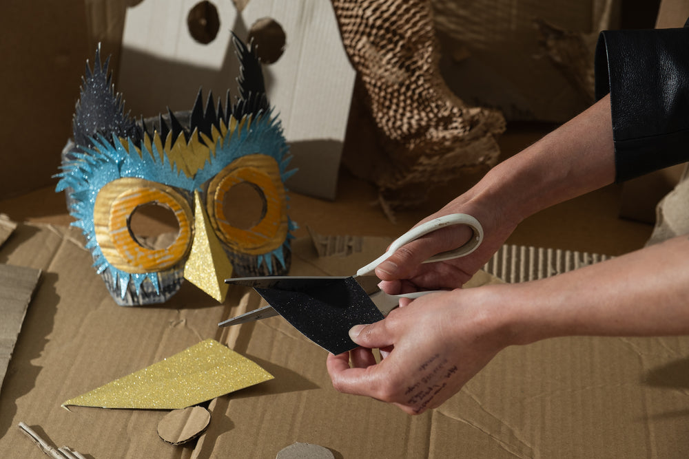 Children's Workshop: Wild Things Mask Making 5+ | SEPPELTSFIELD