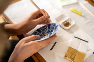 Art Kintsugi with Yoko Kawada  | 4 HOURS