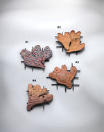 Frag Brooches