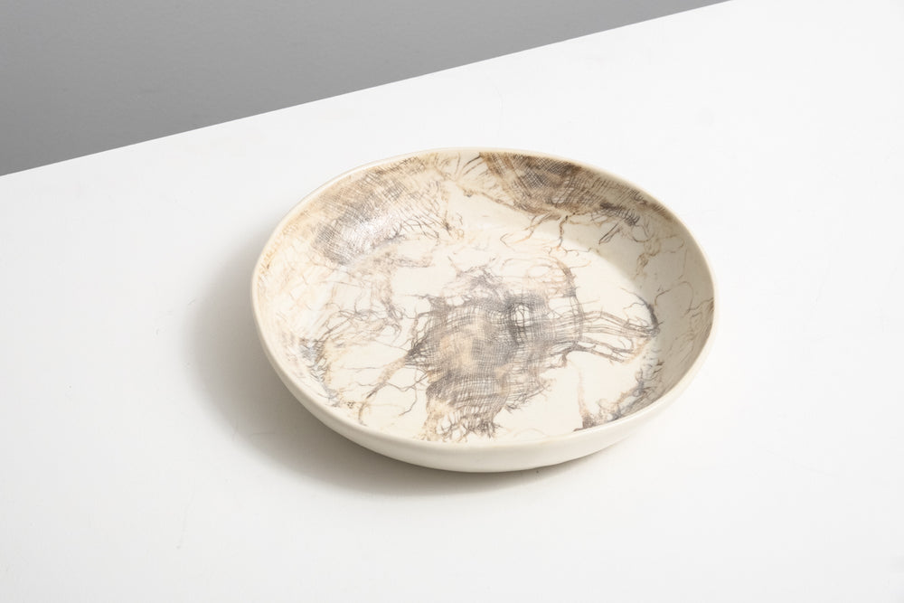 Warp/Weft Platter (LG)